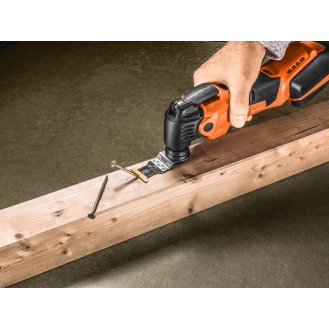 E-Cut Sägebl. Carbide Pro32x40mm  VE à 3 Stück Starlock-Beschreibung lesen
