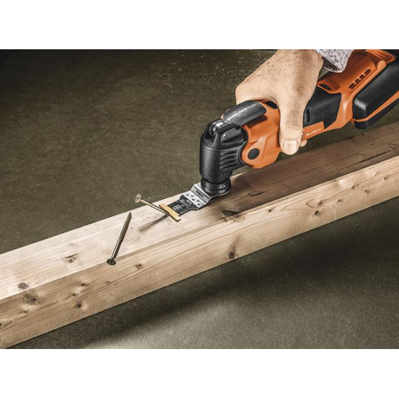 E-Cut Sägebl. Carbide Pro32x40mm  VE à 3 Stück Starlock-Beschreibung lesen