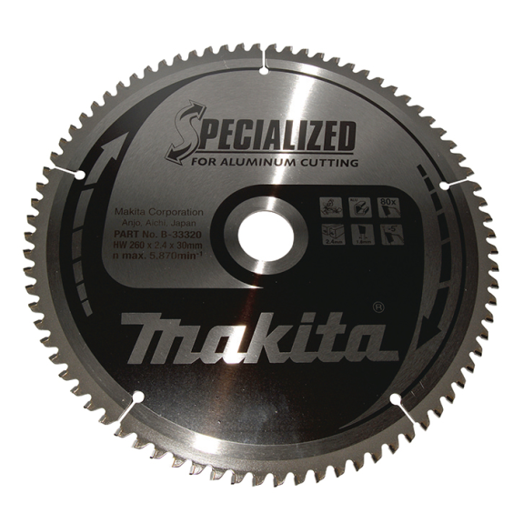 SPECIALIZED scie b.260x30x80Z-Leggi tutto