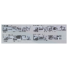 Makita Stichsgeblatt-Set B