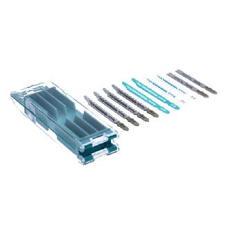 Makita Stichsgeblatt-Set B-Beschreibung lesen