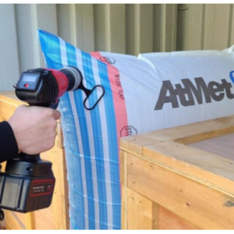 Gonfleur Portatif AirBeast pour Coussin de Calage-Lire la description