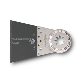Fein E-Cut Standard-Sgeblatt, Lnge 50 mm, Breite 65 mm, VE 5 St, Aufnahme SLP-Beschreibung lesen