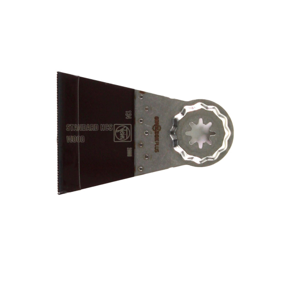 Fein E-Cut Standard-Sgeblatt, Lnge 50 mm, Breite 65 mm, VE 5 St, Aufnahme SLP-Beschreibung lesen