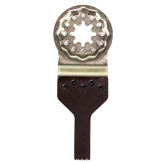 Fein E-Cut Long-Life-Sgeblatt, Lnge 30 mm, Breite 10 mm, VE 10 St, Aufnahme SL-Beschreibung lesen
