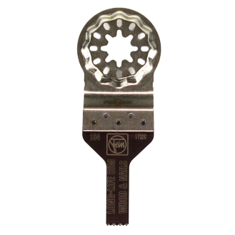 Fein E-Cut Long-Life-Sgeblatt, Lnge 30 mm, Breite 10 mm, VE 10 St, Aufnahme SL-Beschreibung lesen