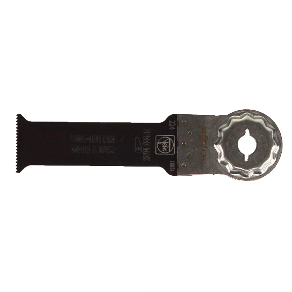 Fein E-Cut Long-Life-Sgeblatt, Lnge 90 mm, Breite 32 mm, VE 1 St, Aufnahme SLM-Beschreibung lesen