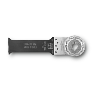 Fein E-Cut Long-Life-Sgeblatt, Lnge 90 mm, Breite 32 mm, VE 1 St, Aufnahme SLM-Beschreibung lesen