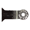 Fein E-Cut Long-Life-Sgeblatt, Lnge 50 mm, Breite 50 mm, VE 1 St, Aufnahme SL