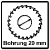 Makita Sgeblatt 165x1,45x20, 56Z EFFICUT Makita Sgeblatt 165x1,45x20, 56Z EFFICUT