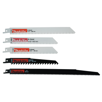 Makita Reciprosgeblatt-Set-Beschreibung lesen