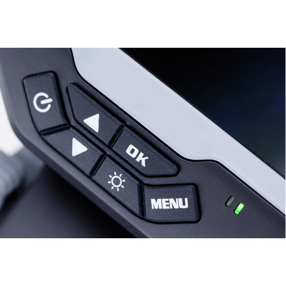Endoscope Green 6 mm-Lire la description
