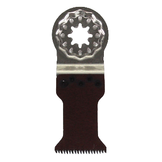 Fein E-Cut Precision-Sgeblatt, Lnge 50 mm, Breite 35 mm, VE 10 St, Aufnahme SL-Beschreibung lesen