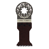 Fein E-Cut Precision-Sgeblatt, Lnge 50 mm, Breite 35 mm, VE 10 St, Aufnahme SL Fein E-Cut Precision-Sgeblatt, Lnge 50 mm, Breite 35 mm, VE 10 St, Aufnahme SL