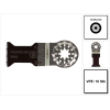 Fein E-Cut Precision-Sgeblatt, Lnge 50 mm, Breite 35 mm, VE 10 St, Aufnahme SL Fein E-Cut Precision-Sgeblatt, Lnge 50 mm, Breite 35 mm, VE 10 St, Aufnahme SL