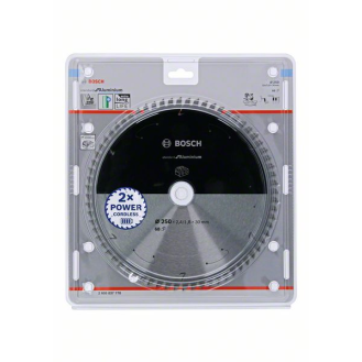 Bosch Akku-Kreissgeblatt Standard for Aluminium, 250 x 2,4/1,8 x 30, 68 Zhne-Beschreibung lesen