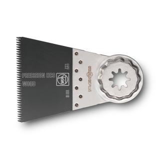 Fein E-Cut Precision-Sgeblatt, Lnge 50 mm, Breite 65 mm, VE 5 St, Aufnahme SLP-Beschreibung lesen