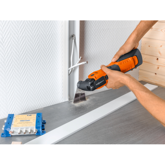 Fein E-Cut Precision-Sgeblatt, Lnge 50 mm, Breite 65 mm, VE 5 St, Aufnahme SLP-Beschreibung lesen
