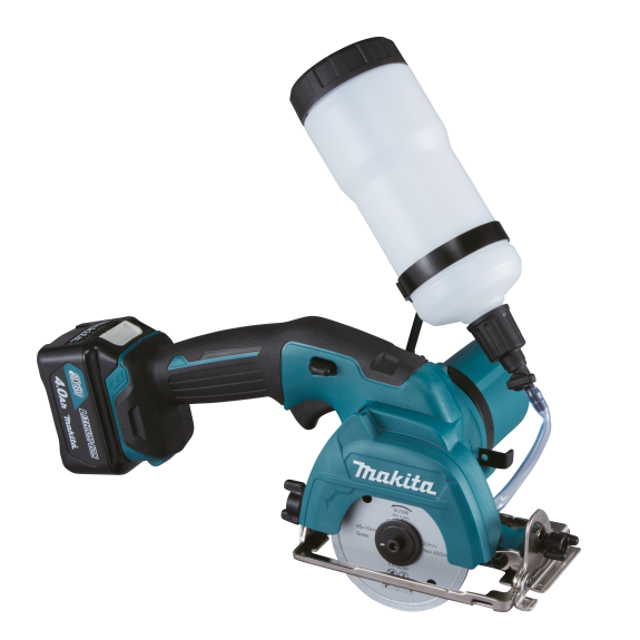 Makita Akku-Glas- und Fliesenschneider CC301DSMJ-Beschreibung lesen