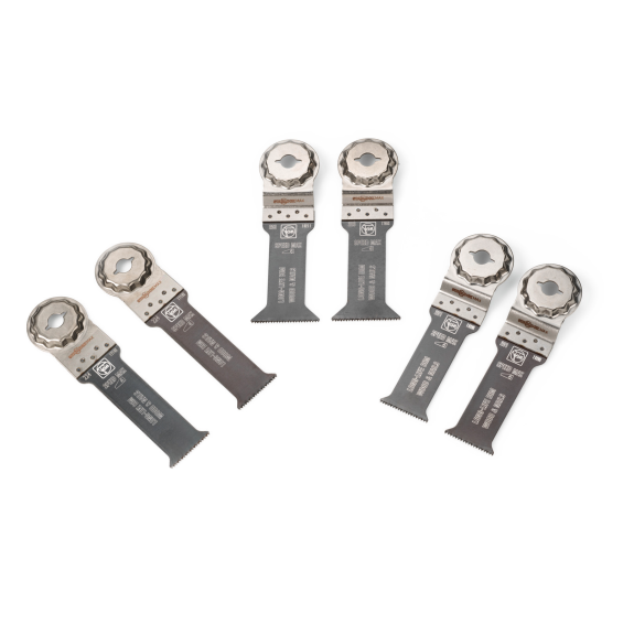 Fine Best of E-Cut StarlockMax WOOD & METAL, enregistrement SLM-Leggi tutto