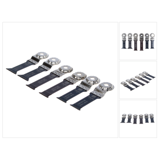 Fein Best of E-Cut StarlockMax WOOD & METAL, Aufnahme SLM-Beschreibung lesen