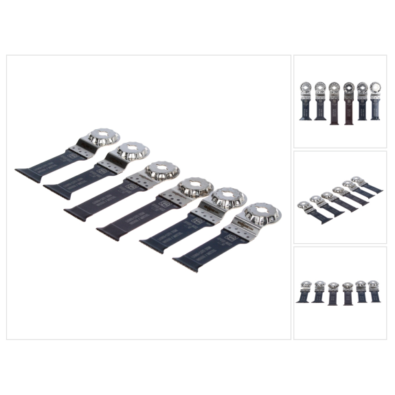 Fein Best of E-Cut StarlockMax WOOD & METAL, Aufnahme SLM-Beschreibung lesen