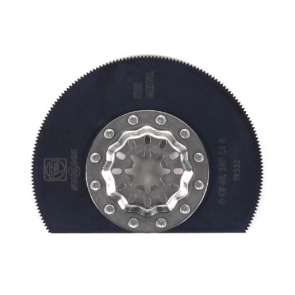 Fein HSS-Sgeblatt,  85 mm, VE 5 St, Aufnahme SL-Beschreibung lesen