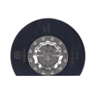 Fein HSS-Sgeblatt,  85 mm, VE 5 St, Aufnahme SL-Beschreibung lesen