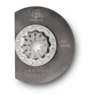 Fein HSS-Sgeblatt,  85 mm, VE 5 St, Aufnahme SL-Beschreibung lesen