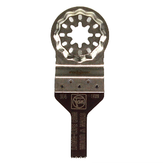 Fein E-Cut Long-Life-Sgeblatt, Lnge 30 mm, Breite 10 mm, VE 5 St, Aufnahme SL-Beschreibung lesen