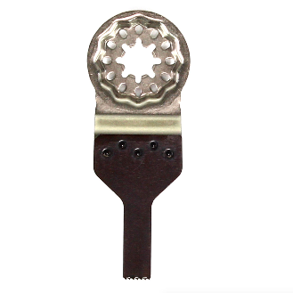 Fein E-Cut Long-Life-Sgeblatt, Lnge 30 mm, Breite 10 mm, VE 5 St, Aufnahme SL-Beschreibung lesen