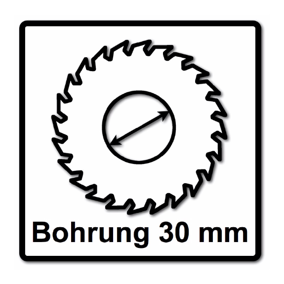 Bosch Akku-Kreissgeblatt Expert for Aluminium, 250 x 2,4/1,8 x 30, 78 Zhne-Beschreibung lesen