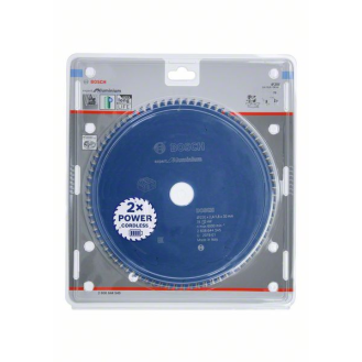 Bosch Akku-Kreissgeblatt Expert for Aluminium, 250 x 2,4/1,8 x 30, 78 Zhne-Beschreibung lesen