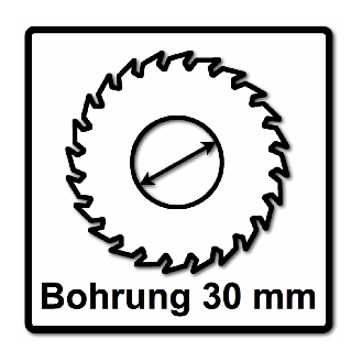 Bosch Akku-Kreissgeblatt Expert for Aluminium, 250 x 2,4/1,8 x 30, 78 Zhne-Beschreibung lesen
