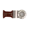 Fein E-Cut Precision BIM-Sgeblatt, Lnge 50 mm, Breite 35 mm, VE 5 St, Aufnahme