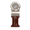 Fein E-Cut Precision BIM-Sgeblatt, Lnge 50 mm, Breite 35 mm, VE 5 St, Aufnahme