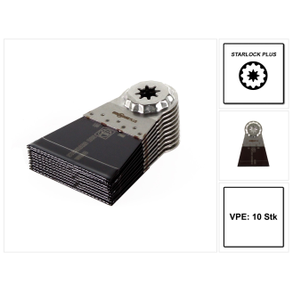 Fein E-Cut Standard-Sgeblatt, Lnge 50 mm, Breite 65 mm, VE 10 St, Aufnahme SLP-Beschreibung lesen