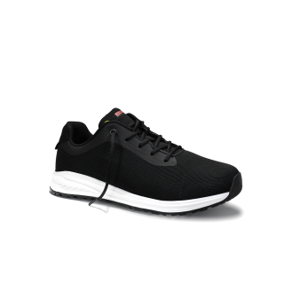 ELTEN Berufshalbschuh MARAIS black Low ESD O1, Gr. 44-Beschreibung lesen