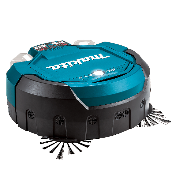 Makita Akku-Saugroboter DRC200Z-Beschreibung lesen