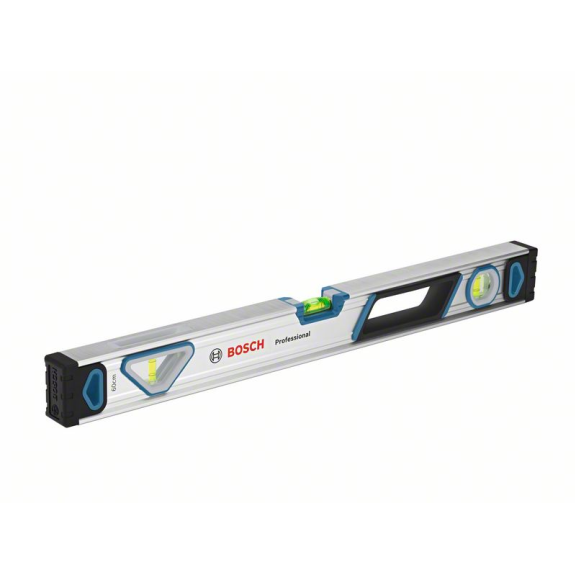 Bosch Optisches Nivelliergert Wasserwaage 60 cm-Beschreibung lesen