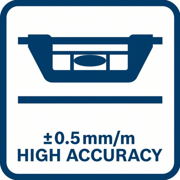 Bosch Optisches Nivelliergert Wasserwaage 60 cm-Beschreibung lesen