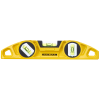 Stanley Wasserwaage Torpedo FatMax Alu 22cm Stanley Wasserwaage Torpedo FatMax Alu 22cm