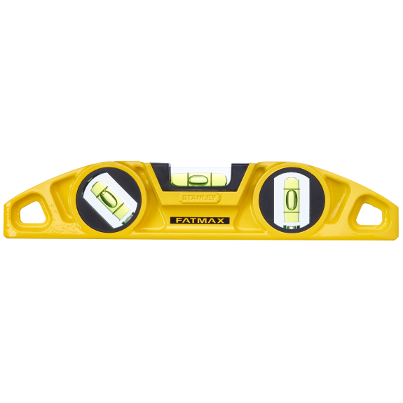Stanley Wasserwaage Torpedo FatMax Alu 22cm Stanley Wasserwaage Torpedo FatMax Alu 22cm-Beschreibung lesen