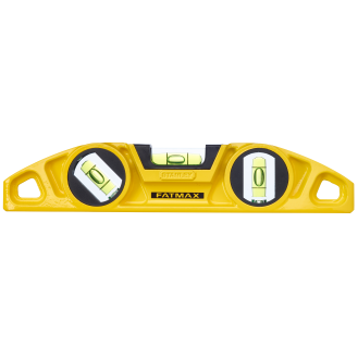 Stanley Wasserwaage Torpedo FatMax Alu 22cm-Beschreibung lesen