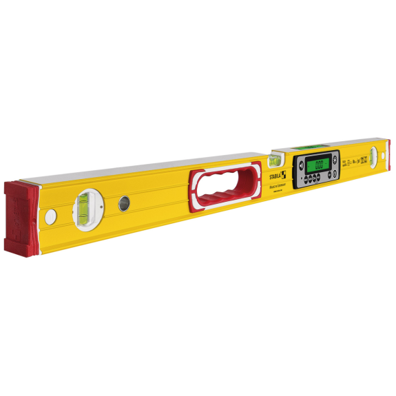 Stabila Digitale Wasserwaage TECH 196 DL, 81 cm, wasser- und staubdicht nach IP-Beschreibung lesen