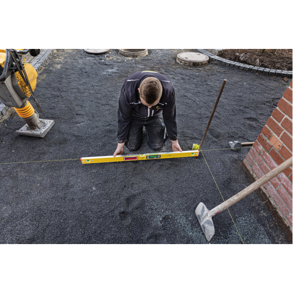 Stabila Digitale Wasserwaage TECH 196 DL, 100 cm, wasser- und staubdicht nach IP-Beschreibung lesen
