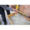 Stabila Digitale Wasserwaage TECH 196 DL, 100 cm, wasser- und staubdicht nach IP