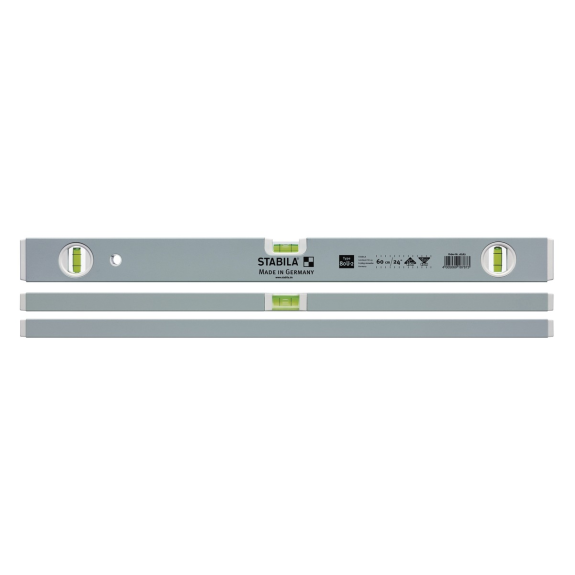 Stabila Wasserwaage Type 80 U-2, 80 cm Stabila Wasserwaage Type 80 U-2, 80 cm-Beschreibung lesen