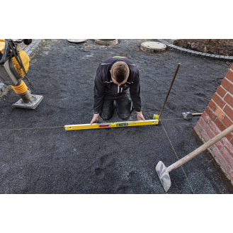 Stabila Digitale Wasserwaage TECH 196 DL, 122 cm, wasser- und staubdicht nach IP-Beschreibung lesen