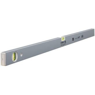 Stabila Wasserwaage Type 80 U, 100 cm-Beschreibung lesen